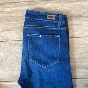 Paige skinny jeans